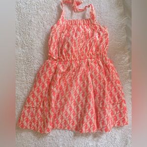 Crewcuts Toddler Girls Seahorse Dress size 3T